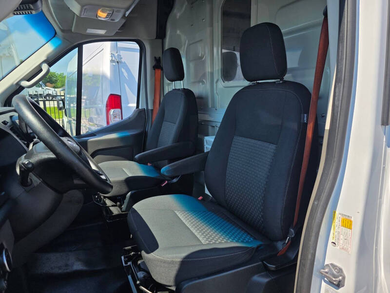 2020 Ford Transit 250