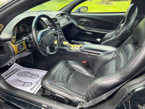 1998 Chevrolet Corvette