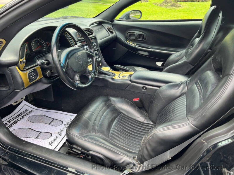 1998 Chevrolet Corvette