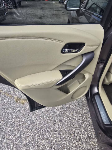 2013 Acura RDX w/Tech