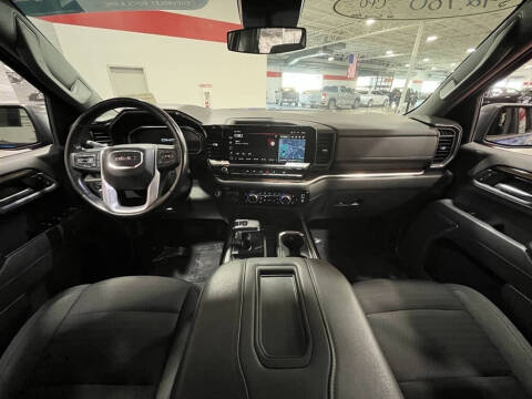 2022 GMC Sierra 1500