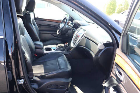 2016 Cadillac SRX Luxury Collection