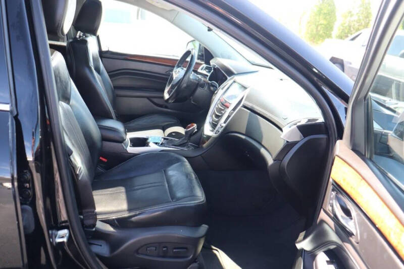 2016 Cadillac SRX Luxury Collection