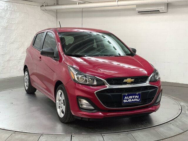 2020 Chevrolet Spark LS CVT