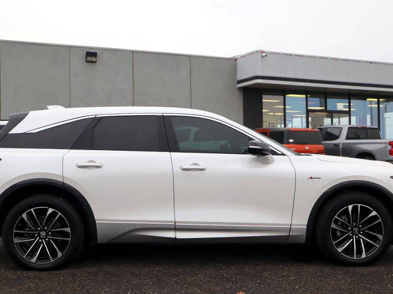 2024 Acura ZDX A-SPEC