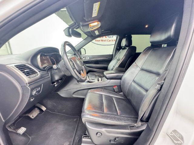 2019 Jeep Grand Cherokee