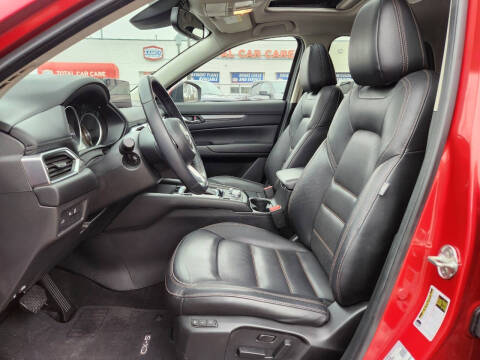 2022 Mazda CX-5 2.5 S Preferred