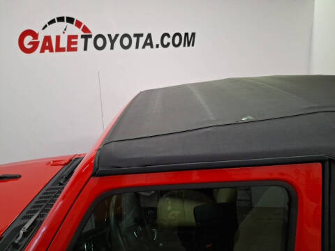 2023 Jeep Wrangler Willys