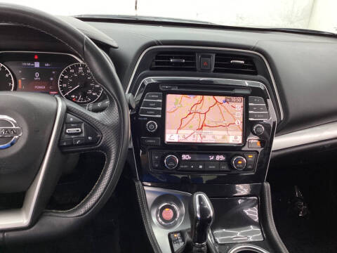 2022 Nissan Maxima 3.5 SV