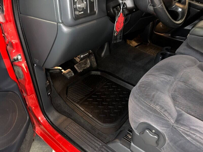 2002 Chevrolet Silverado 1500