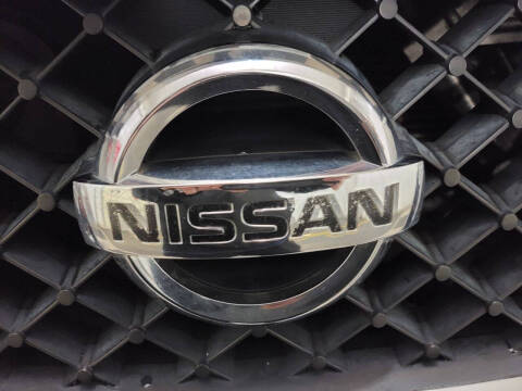 2010 Nissan Armada Titanium