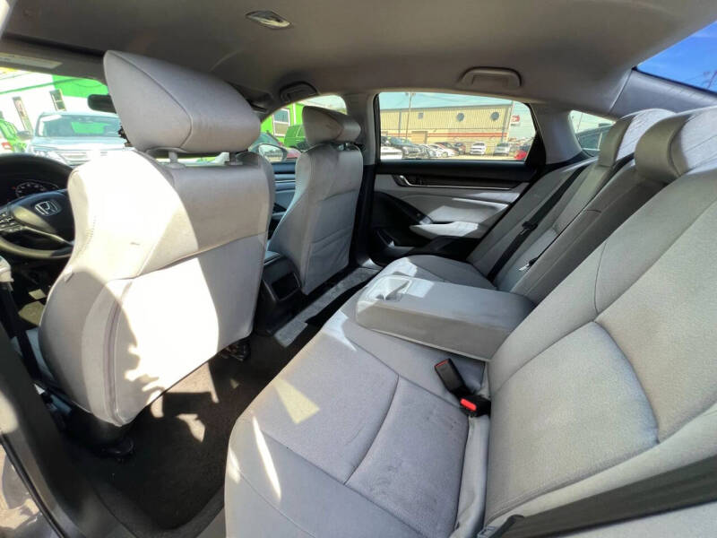 2020 Honda Accord LX