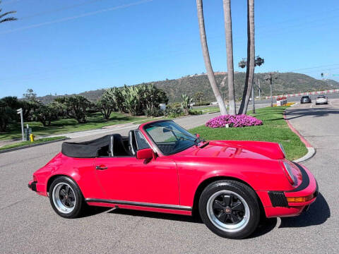1989 Porsche 911