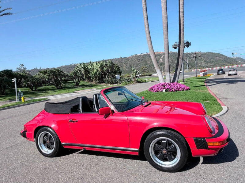 1989 Porsche 911
