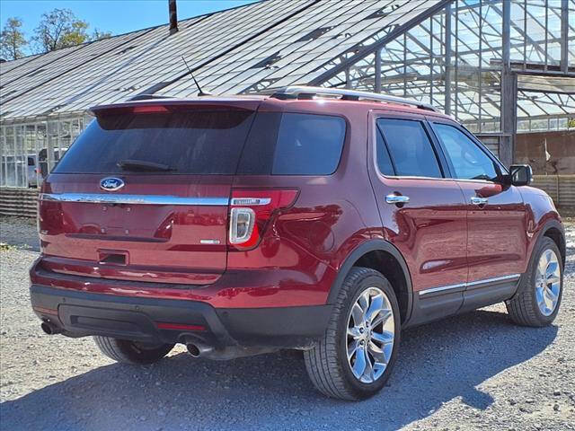 2014 Ford Explorer for sale at Tri State Auto Sales in Cincinnati, OH