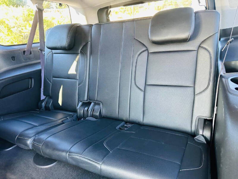 2017 Chevrolet Suburban Premier