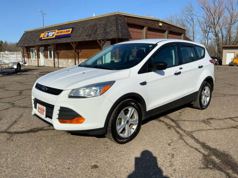 2016 Ford Escape for sale at MOTORS N MORE in Brainerd MN
