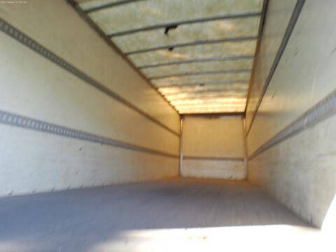 2016 Hino Conventional Cab