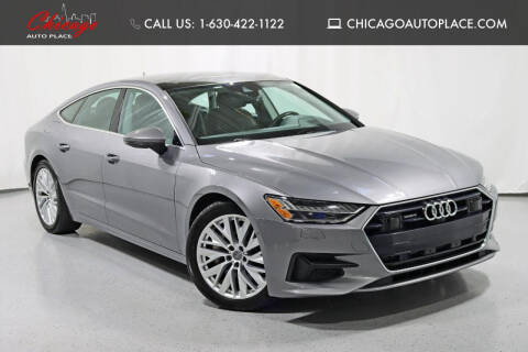 2020 Audi A7 for sale at Chicago Auto Place in Downers Grove IL