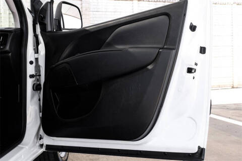 2022 RAM ProMaster City