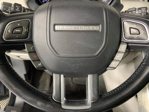 2015 Land Rover Range Rover Evoque Pure Plus