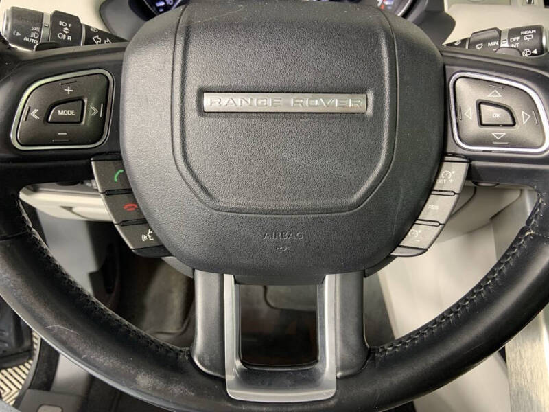 2015 Land Rover Range Rover Evoque Pure Plus