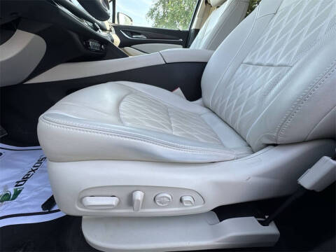 2022 Buick Enclave Avenir