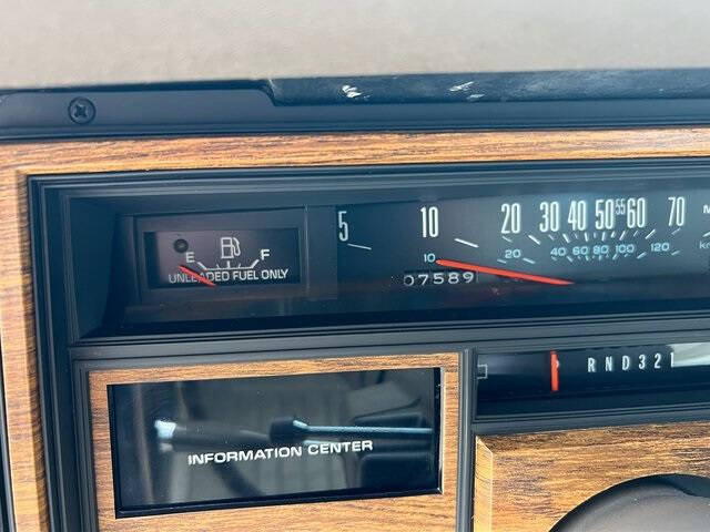 1985 Cadillac Eldorado