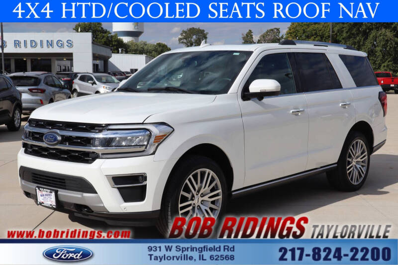 2023 Ford Expedition Limited