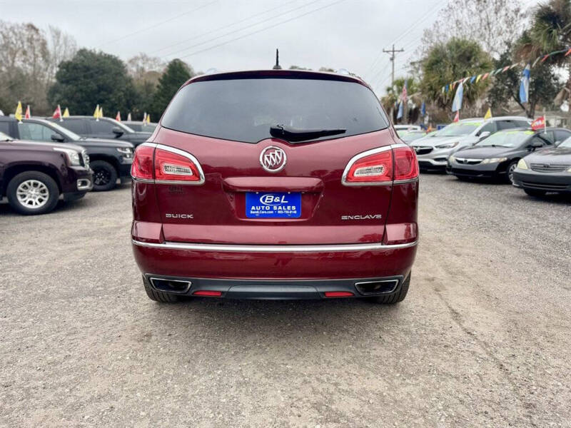 2017 Buick Enclave Convenience