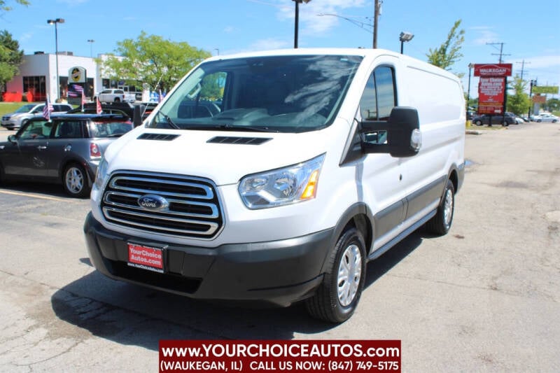 2017 Ford Transit for sale at Your Choice Autos - Waukegan in Waukegan IL