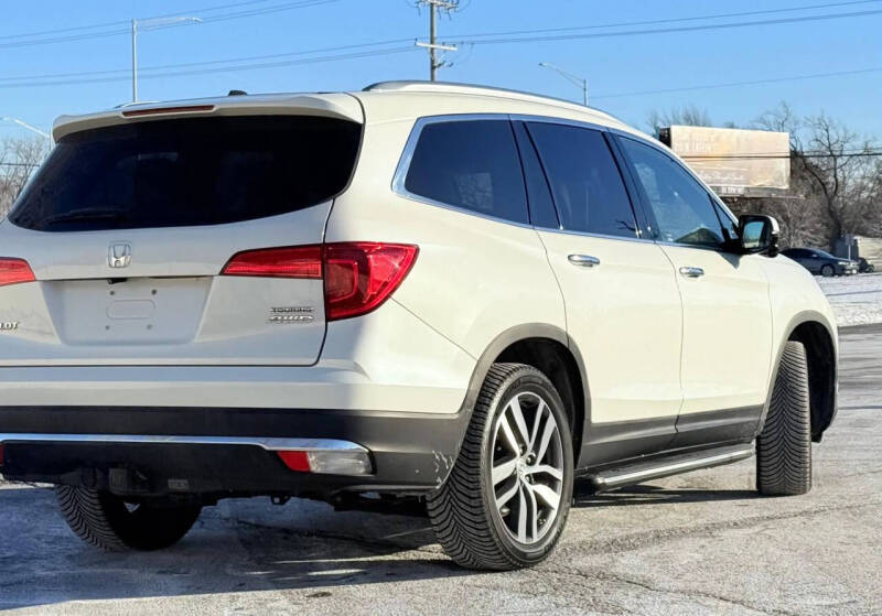 2016 Honda Pilot Touring