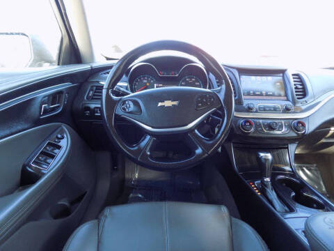 2017 Chevrolet Impala LT