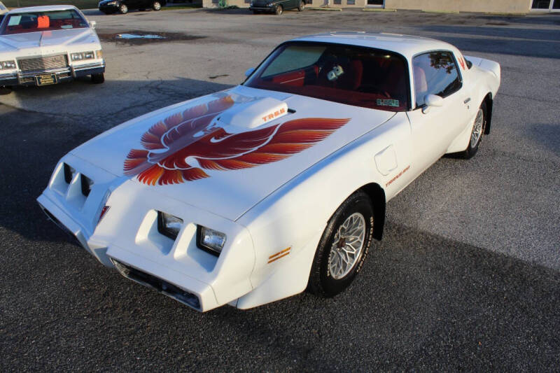 1979 Pontiac Firebird