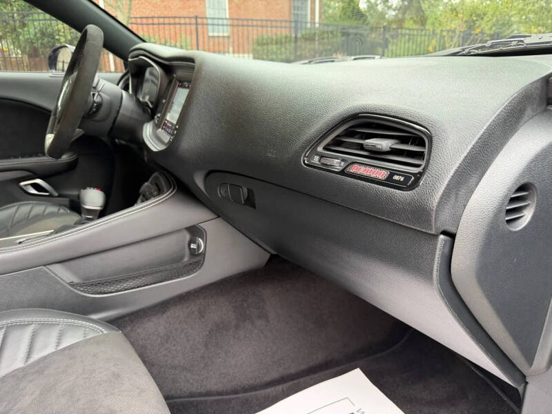 2018 Dodge Challenger SRT Demon