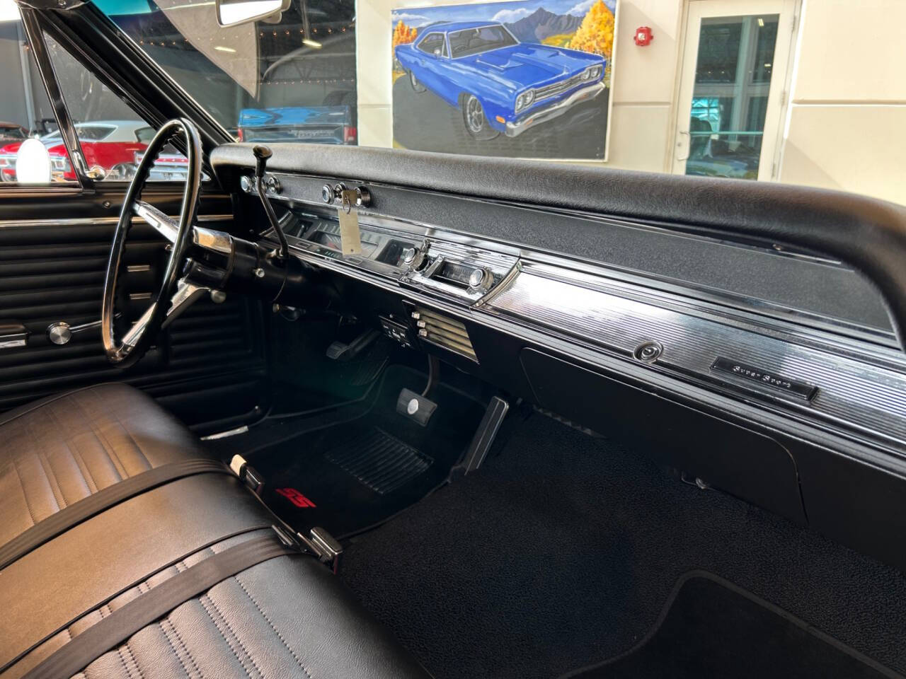 1967 Chevrolet Chevelle 32