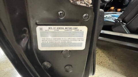 1977 Pontiac Trans Am