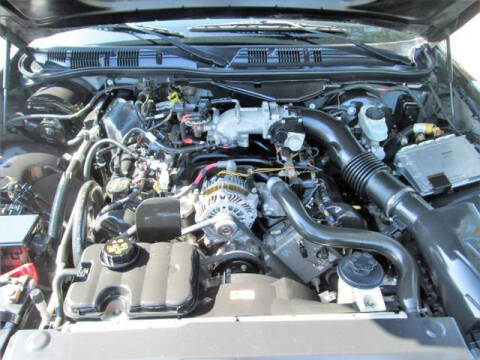 2011 Ford Crown Victoria