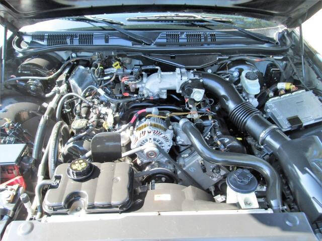 2011 Ford Crown Victoria