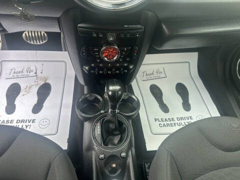 2013 MINI Coupe Cooper S