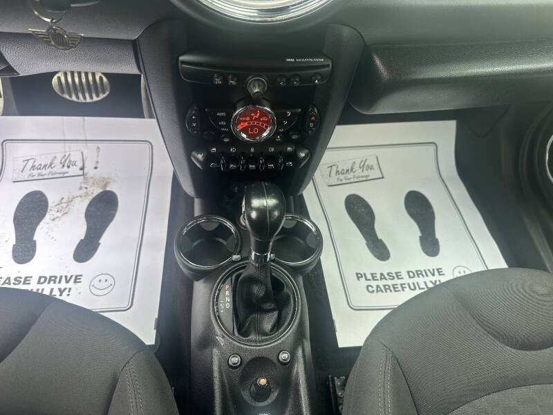 2013 MINI Coupe Cooper S