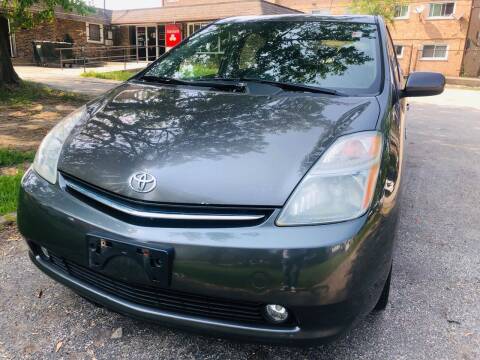 2007 Toyota Prius for sale at Midland Commercial. Chicago Cargo Vans & Truck in Bridgeview IL