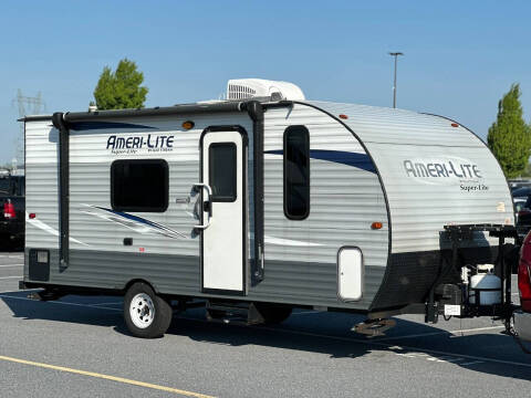 2017 Gulfstream Ameri-Lite Super-Lite