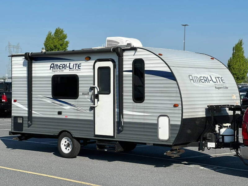 2017 Gulfstream Ameri-Lite Super-Lite
