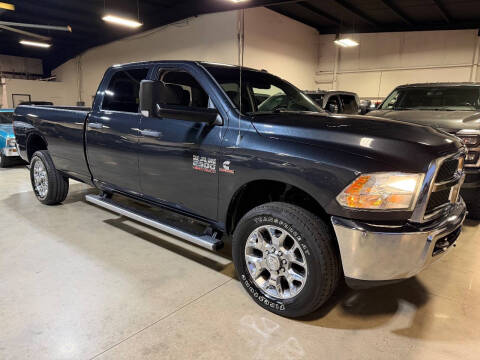 2013 RAM 2500 Tradesman