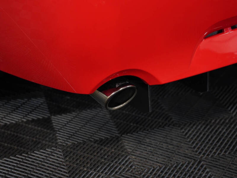 2001 Ford Mustang SVT Cobra