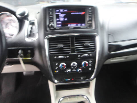 2018 Dodge Grand Caravan SXT