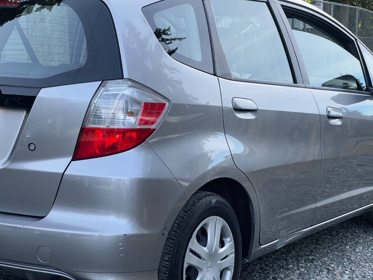 2010 Honda Fit for sale at MRT Auto Sales LLC in Everett, WA