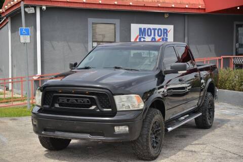 2010 Dodge Ram 1500 for sale at Motor Car Concepts II - Kirkman Location in Orlando FL