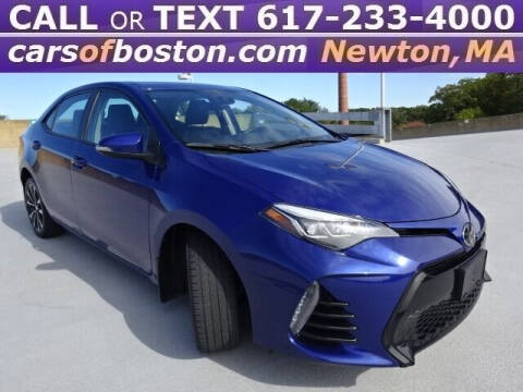 2018 Toyota Corolla SE